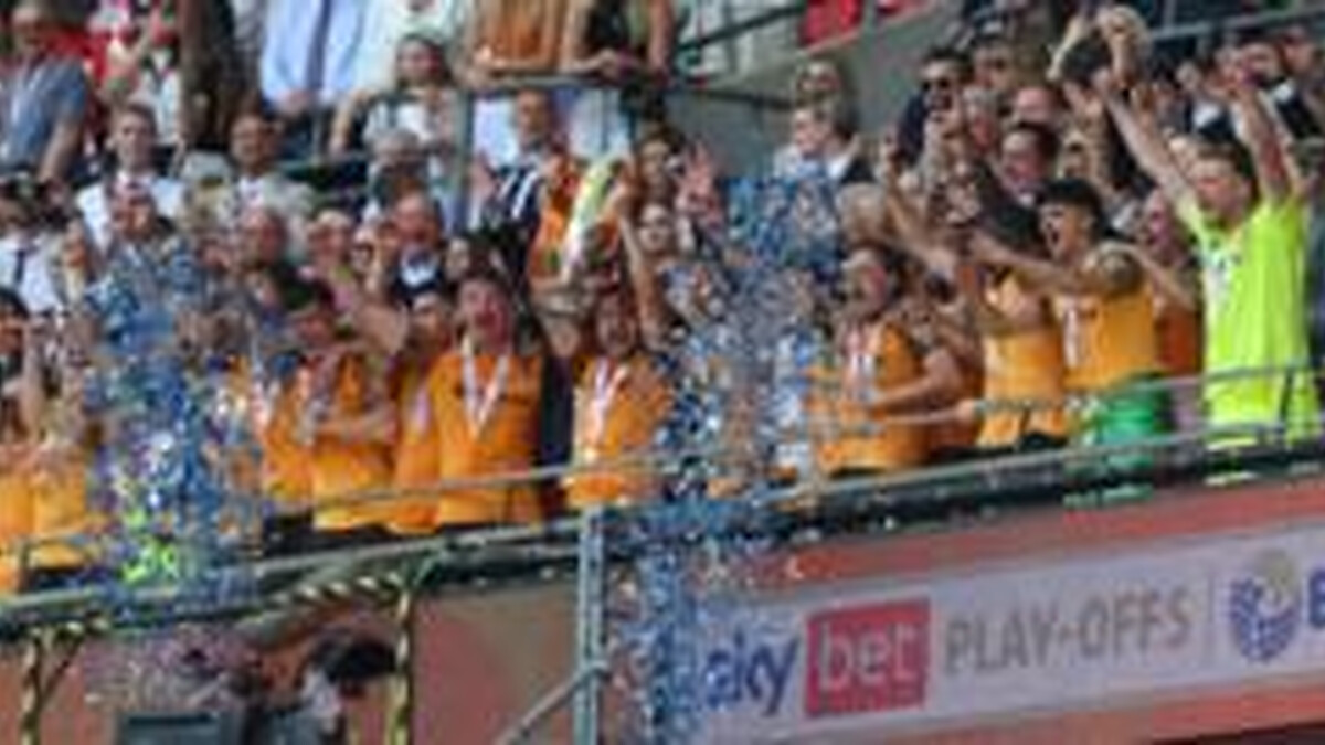 Next stop Vegas - jubilant Hull back in the big time | SoccerSeer