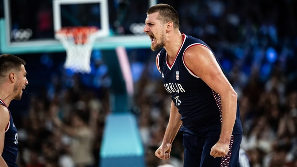 Nikola Jokic confirmed for Serbia’s crucial FIBA World Cup Qualifiers