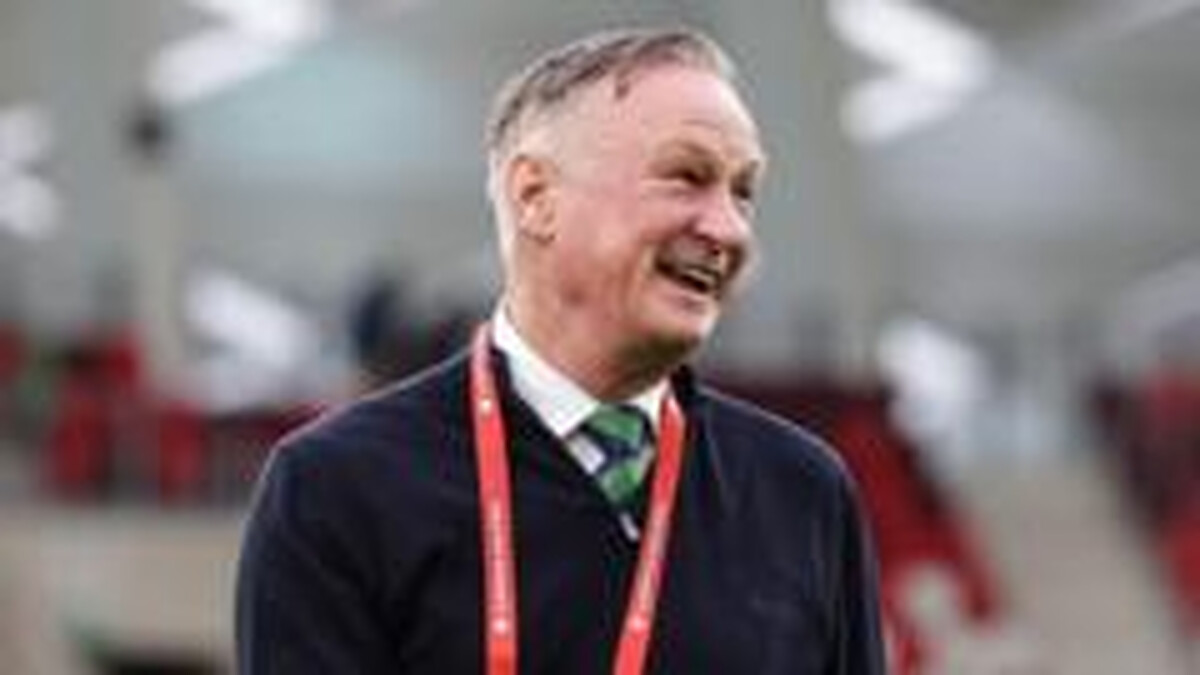 Northern Ireland boss O'Neill signs four-year extension