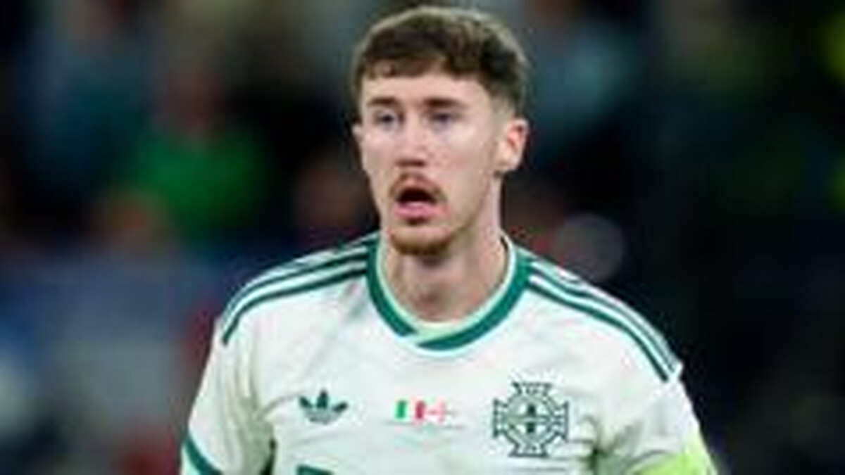 Northern Ireland to play Guinea in June friendly