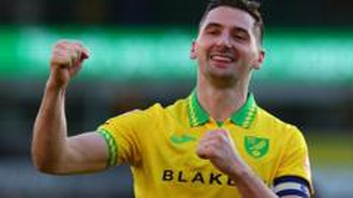 Norwich skipper McLean agrees new two-year deal