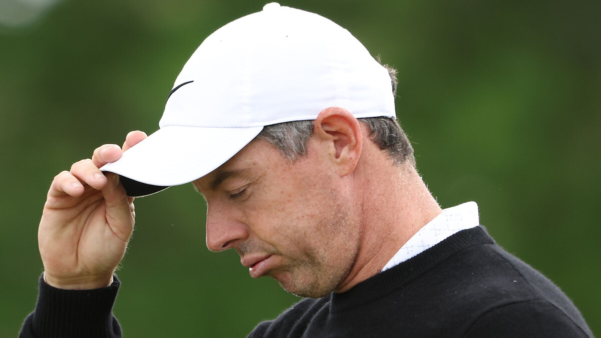 'Not driving well enough' - 'wayward' McIlroy rues costly PGA Champs start