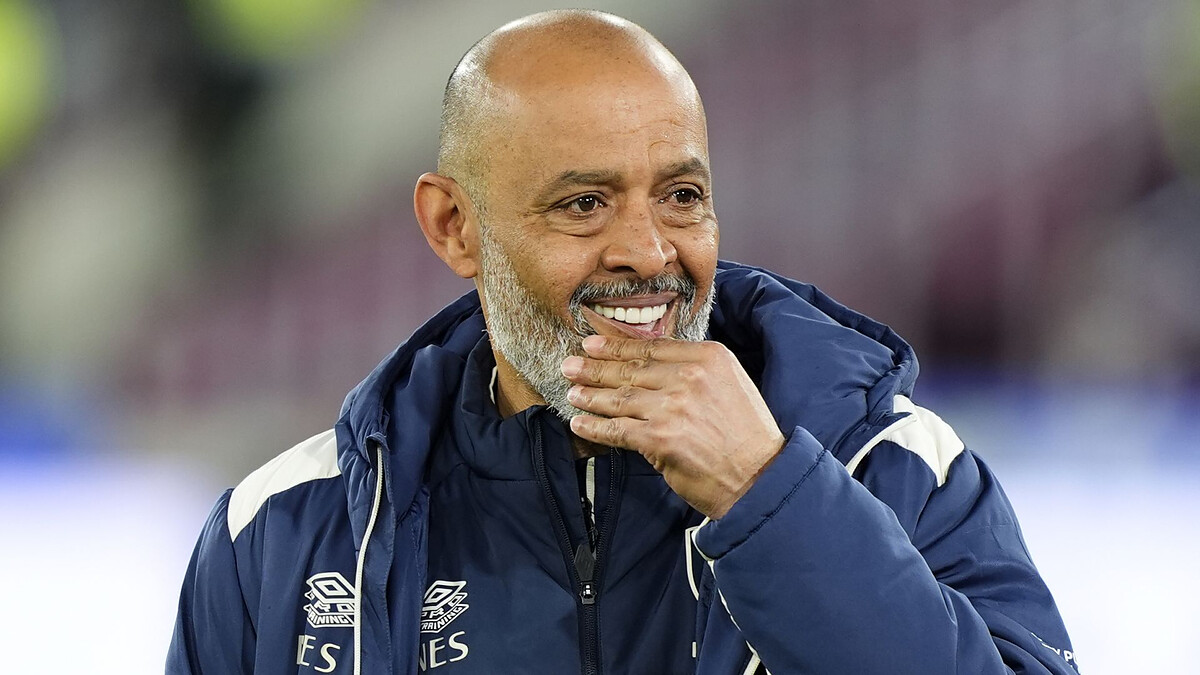 Nuno to stay on as West Ham head coach
