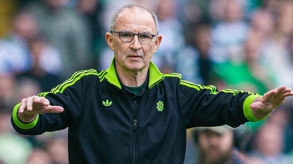 O'Neill: Celtic pitch invasion criticism 'nonsense' as government consider law change