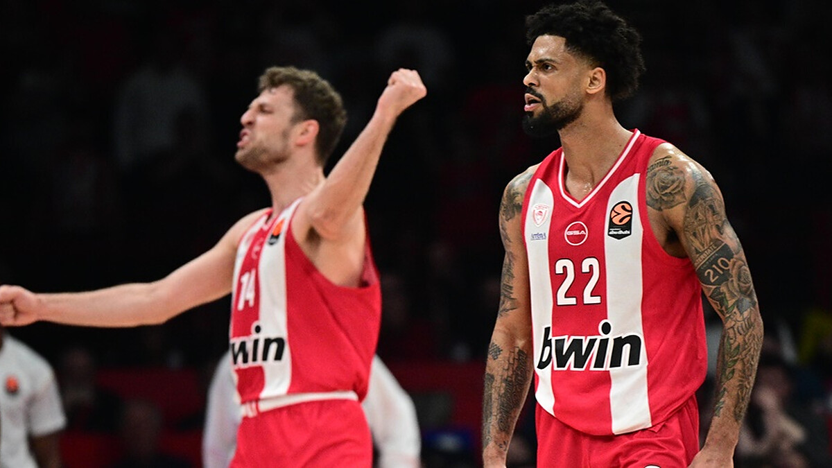 Olympiacos seeks redemption after consecutive EuroLeague Final Four heartbreaks