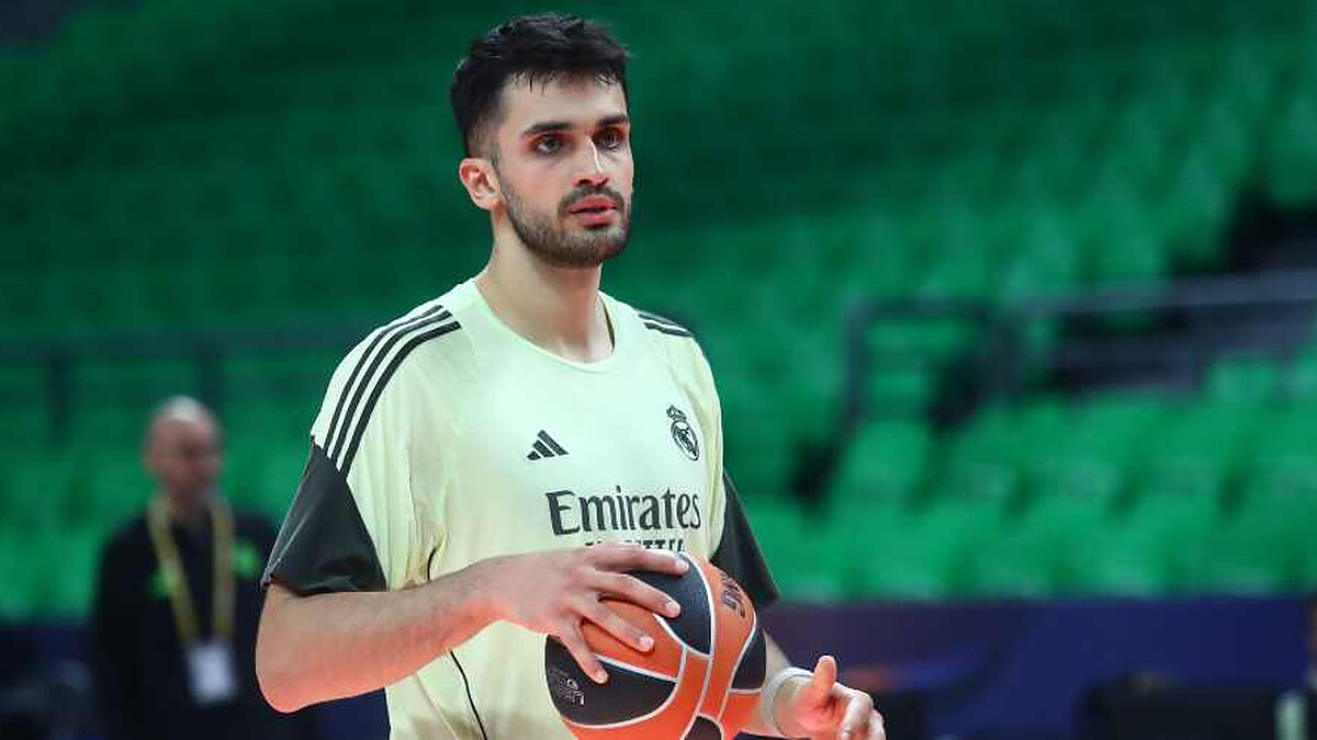 Omer Yurtseven on Panathinaikos exit: “I pretty much got an email detailing everything”