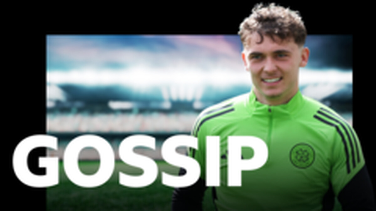 Osmand may make Celtic squad to face Rangers - gossip