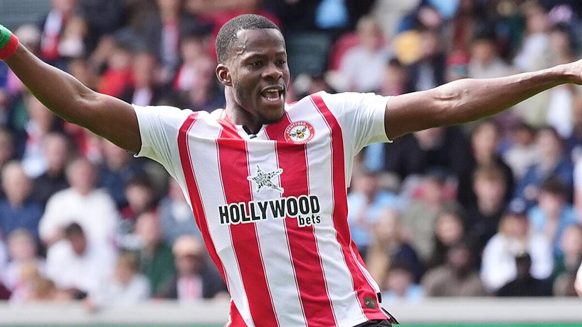 Ouattara saves Brentford twice vs Palace to keep Europe dream alive
