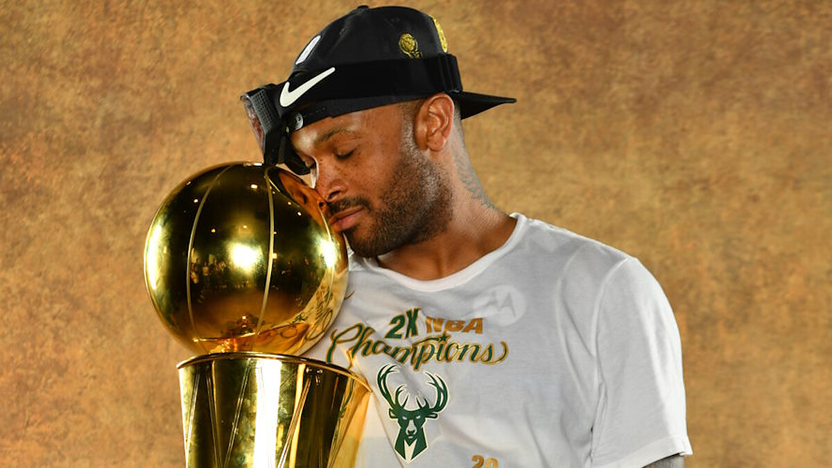 P.J. Tucker, a global champion, calls it a day at 41