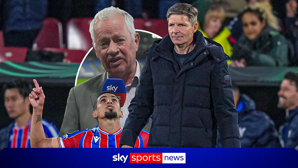 Palace make history to reach ECL Final | The Verdict
