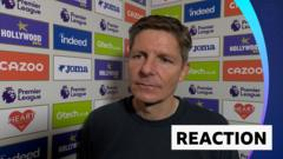 Palace will play 'strongest team' but 'manage minutes' against Arsenal - Glasner