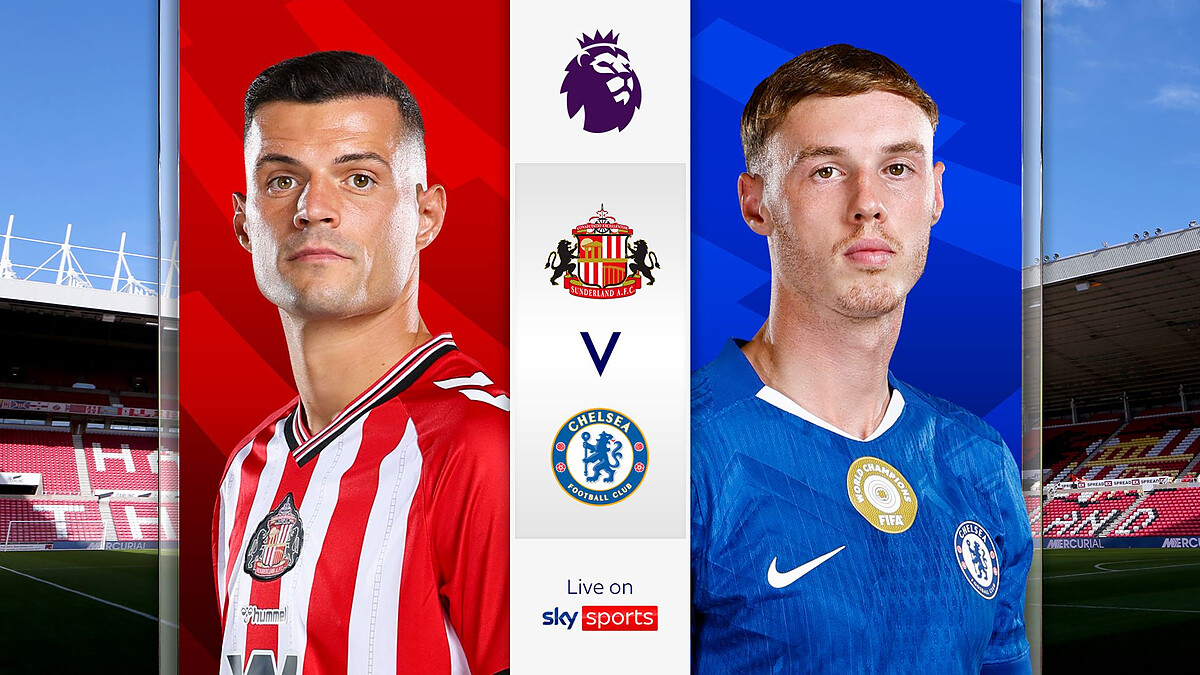 Palmer starts for Chelsea after World Cup snub vs Sunderland LIVE!