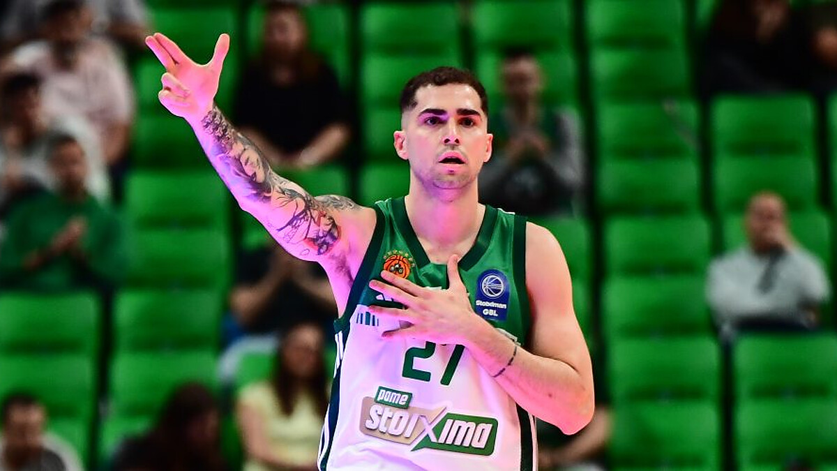 Panathinaikos defeated Mykonos, one win away from the Semifinals