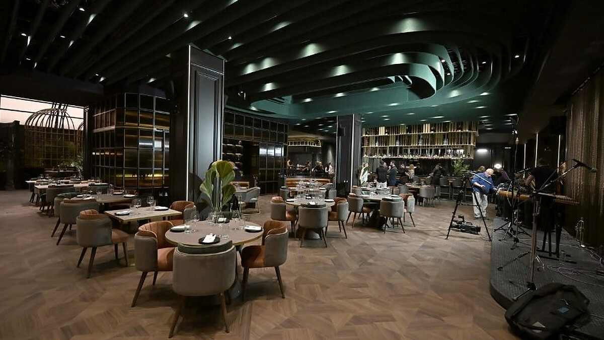 Panathinaikos unveils business lounge ahead of EuroLeague Final Four