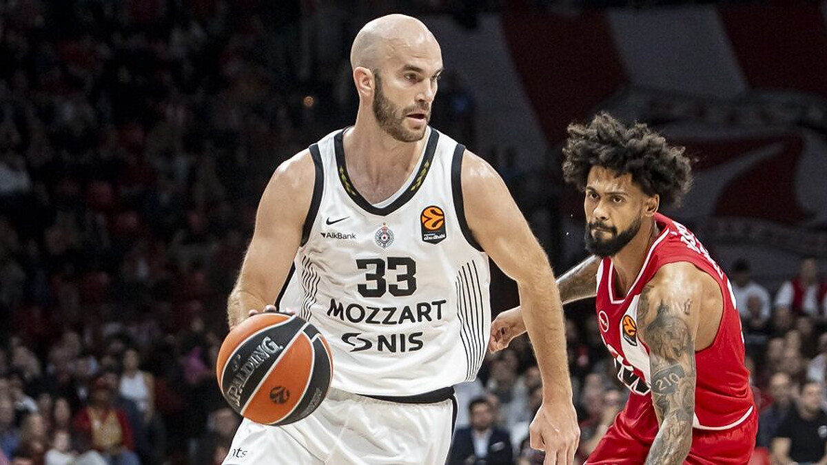 PAOK is finalizing deal with EuroLeague icon Nick Calathes