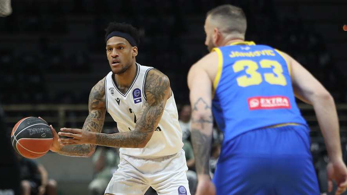 PAOK opens Greek League playoffs with victory over Peristeri