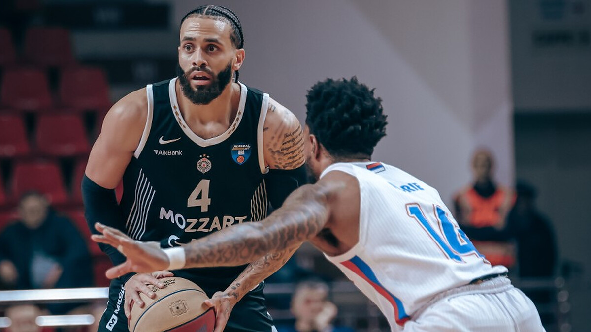 Partizan opens ABA Playoffs with win over Bosna