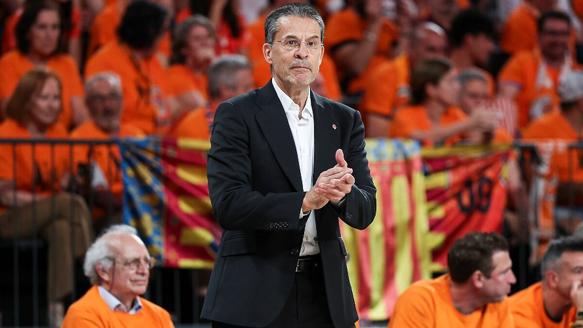 Pedro Martinez led Valencia Basket to its first Final Four: “A day we will remember for ever”
