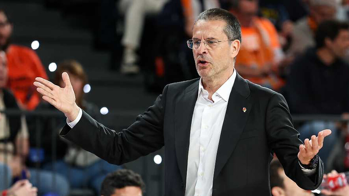 Pedro Martinez on Ergin Ataman: “A maestro in controlling the situation”