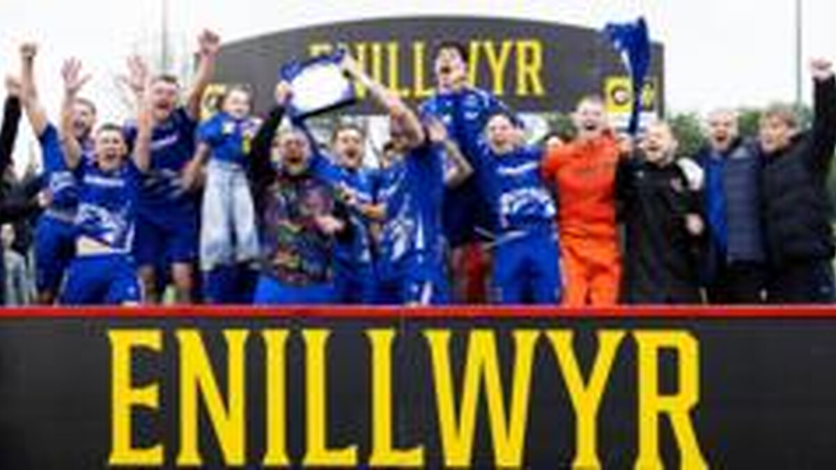 Penybont win Play-Off final to earn European spot