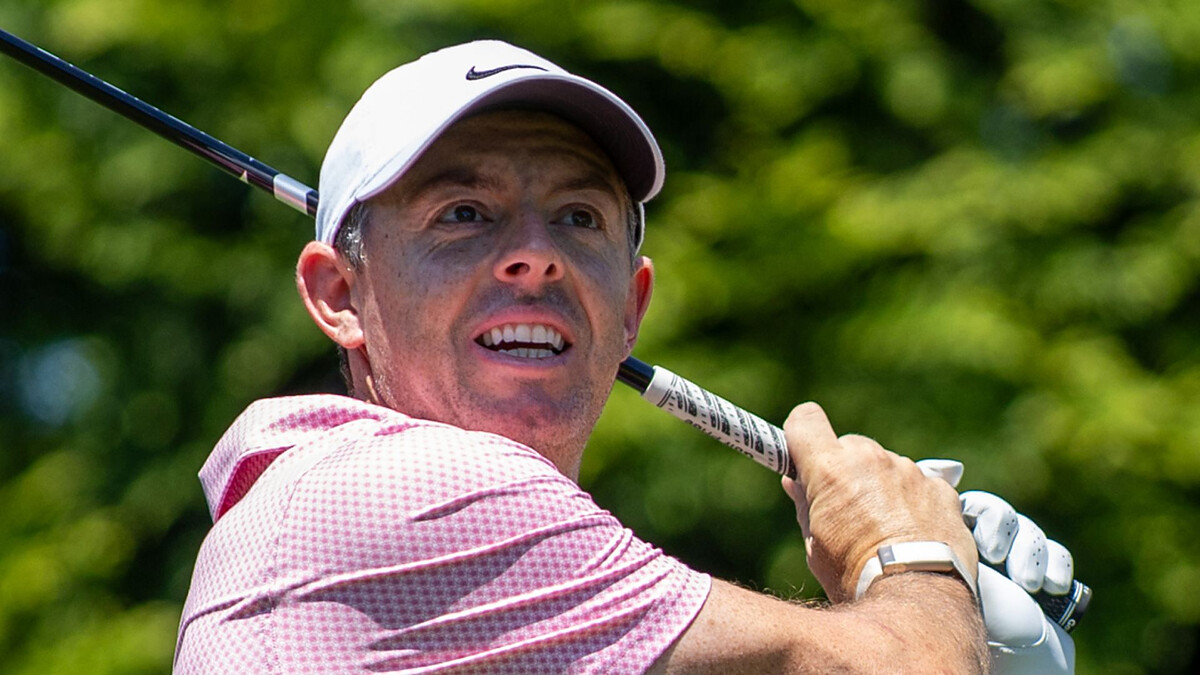 PGA Championship: Round one under way with McIlroy teeing off at 1.40pm