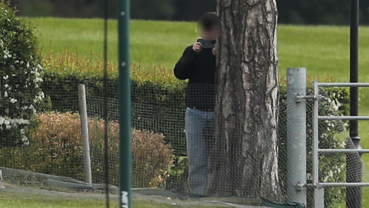 Photo emerges amid 'spygate' allegations against Saints