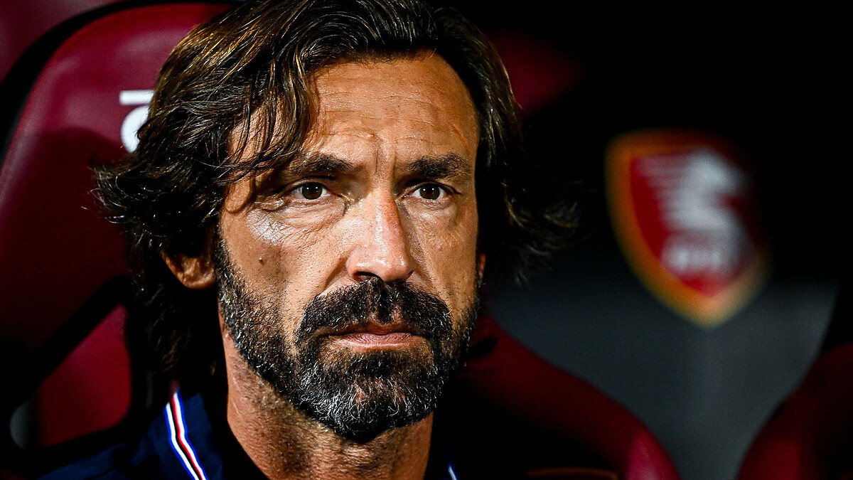 Pirlo: Football has changed and you need fast players now