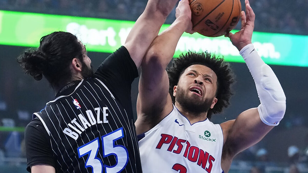 Pistons’ 24-point rally and Raptors’ overtime thriller force Game 7