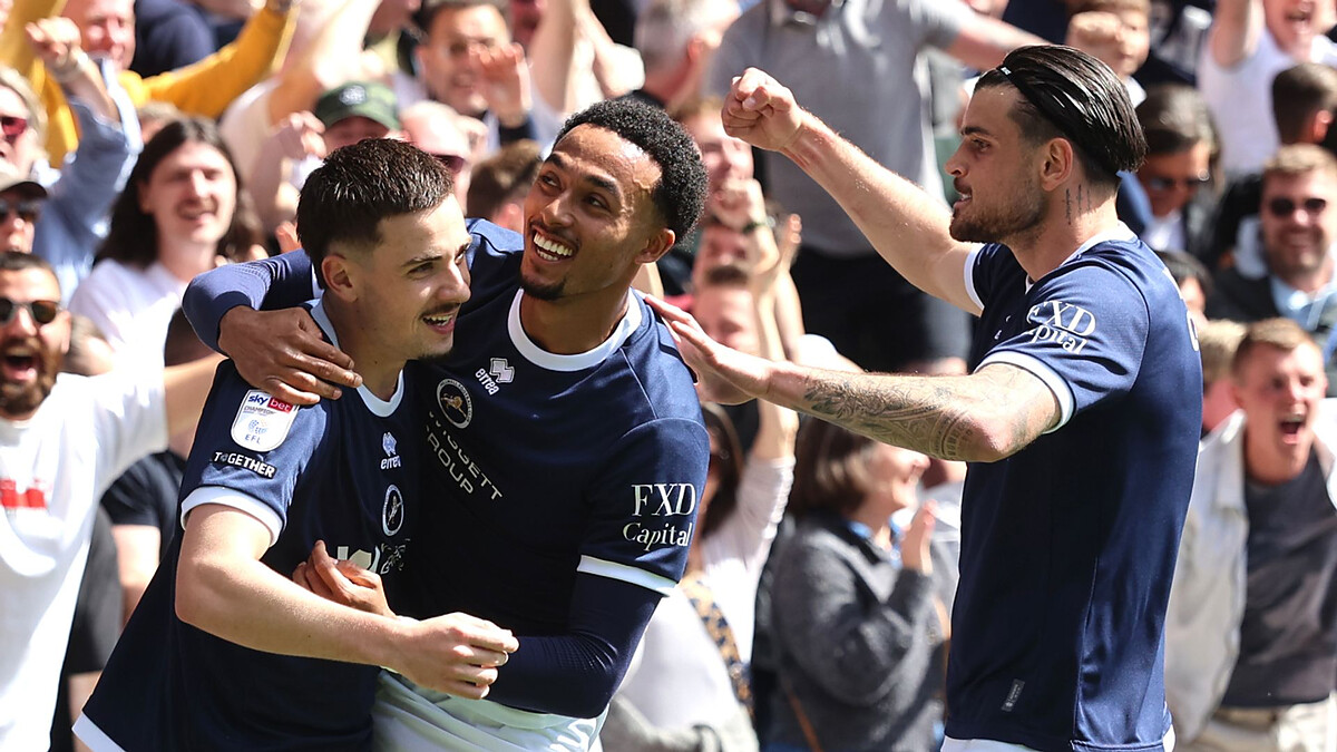 Play-off specialist Neil seeks 'moment of magic' to take Millwall to Wembley