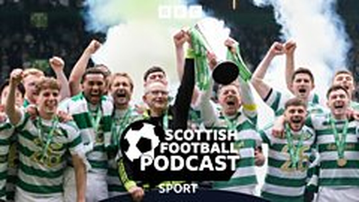 Podcast: Title race debrief - is Scottish football at a turning point?