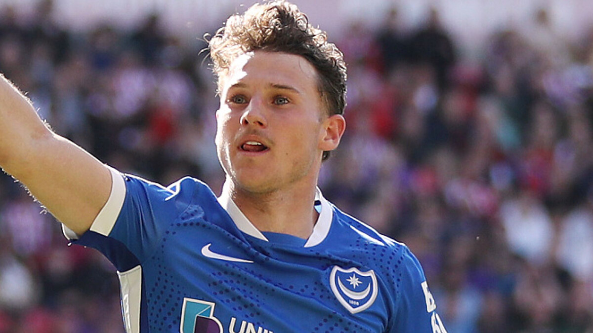 Portsmouth and Birmingham battle to draw on final day