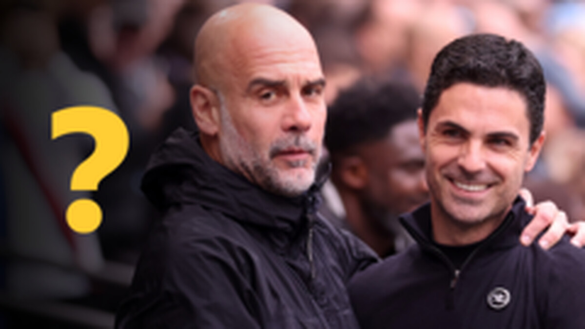 Premier League quiz: Name every title-winning manager