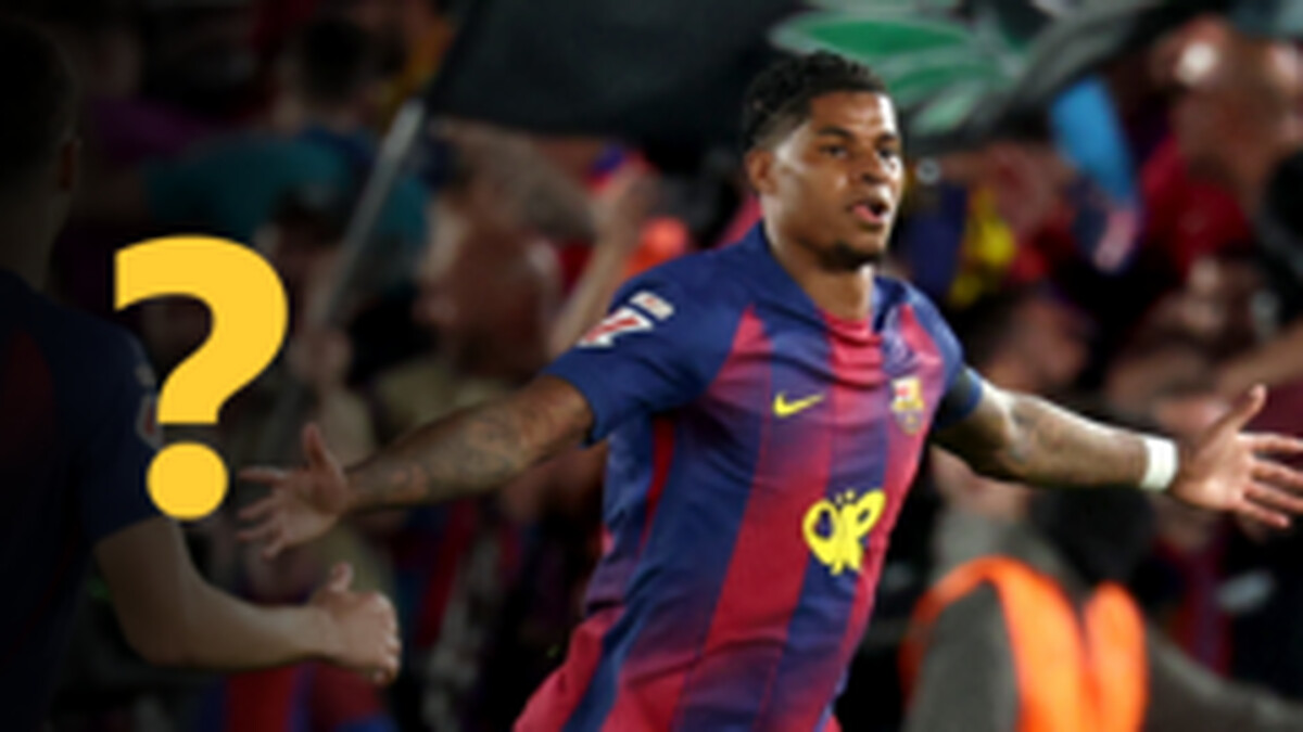 Quiz: Name every Briton to score in El Clasico