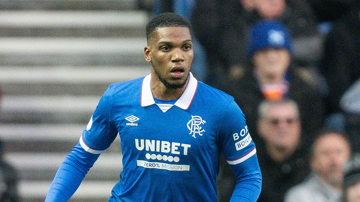 Rangers defender Sterling fined and banned after admitting drink-driving