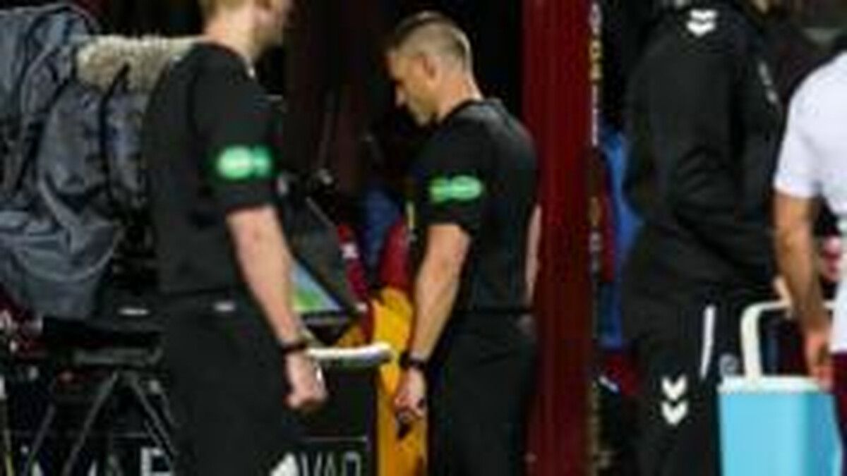 Rangers hope World Cup cash will pay for better VAR
