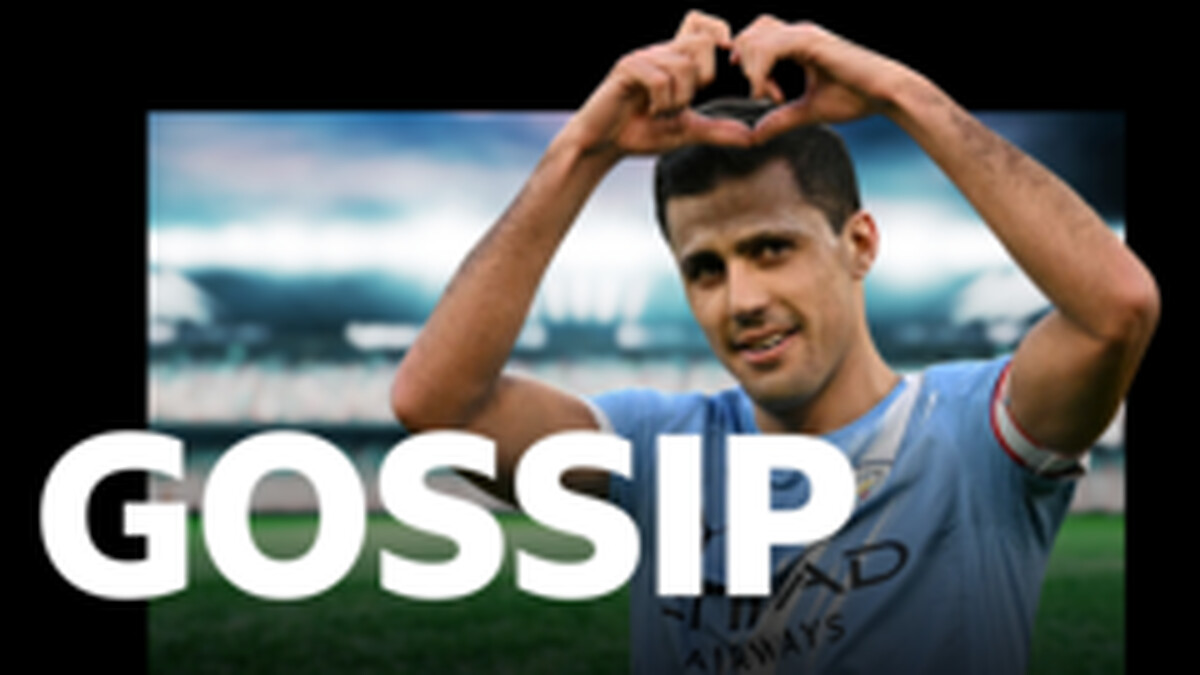 Real eye Rodri amid Guardiola exit - Thursday's gossip