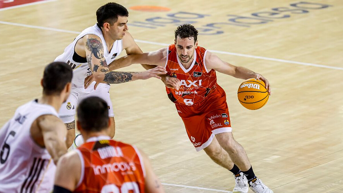 Real Madrid can’t get out of their slump: five consecutive defeats in the Liga Endesa