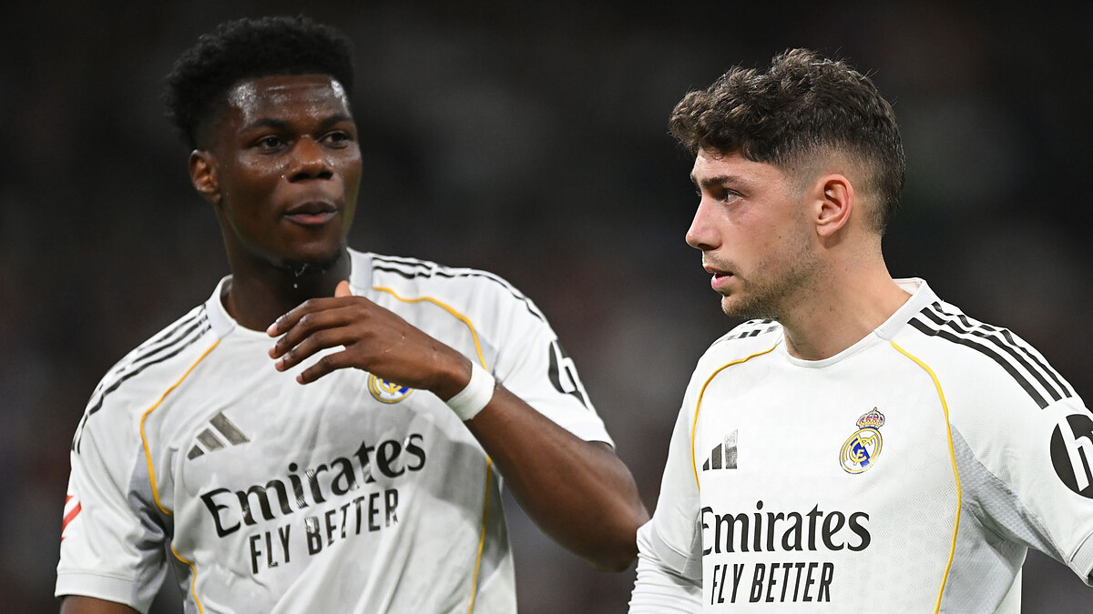 Real Madrid team-mates fined for training ground fight