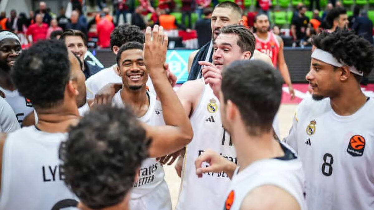 Real Madrid travels to Athens to reclaim the EuroLeague throne