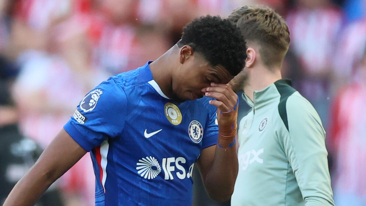 Ref Watch LIVE! Fofana red card and more analysed from PL final day