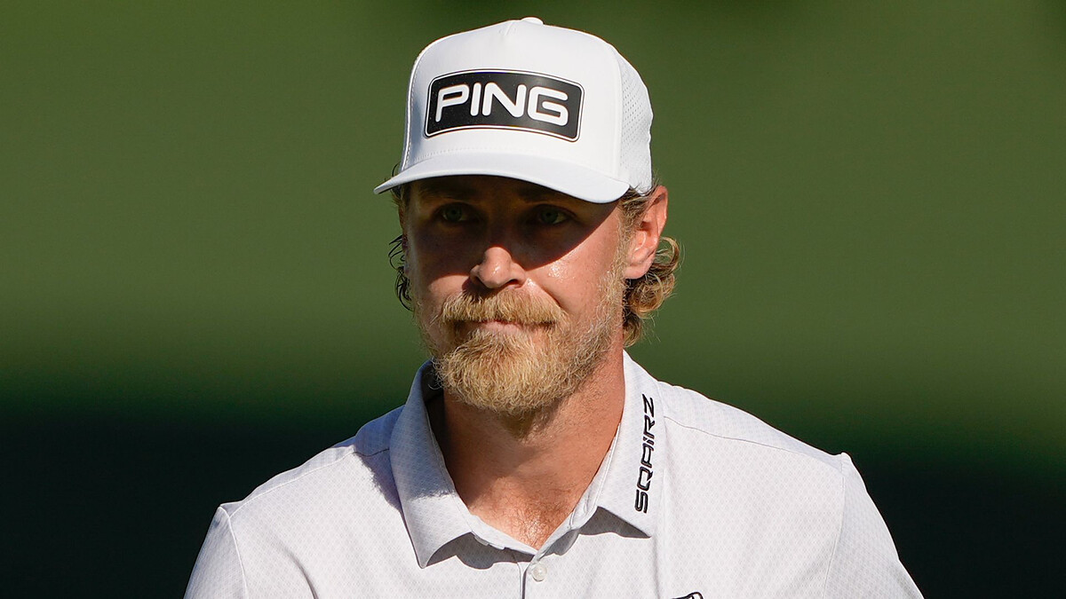 Reitan wins first PGA Tour title at Truist Championship as Fitzpatrick fades