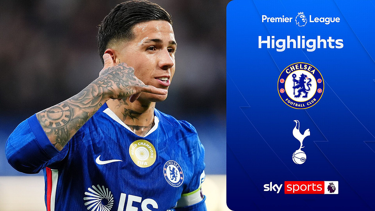 Relegation scrap continues! Chelsea send Spurs' survival hopes to final day
