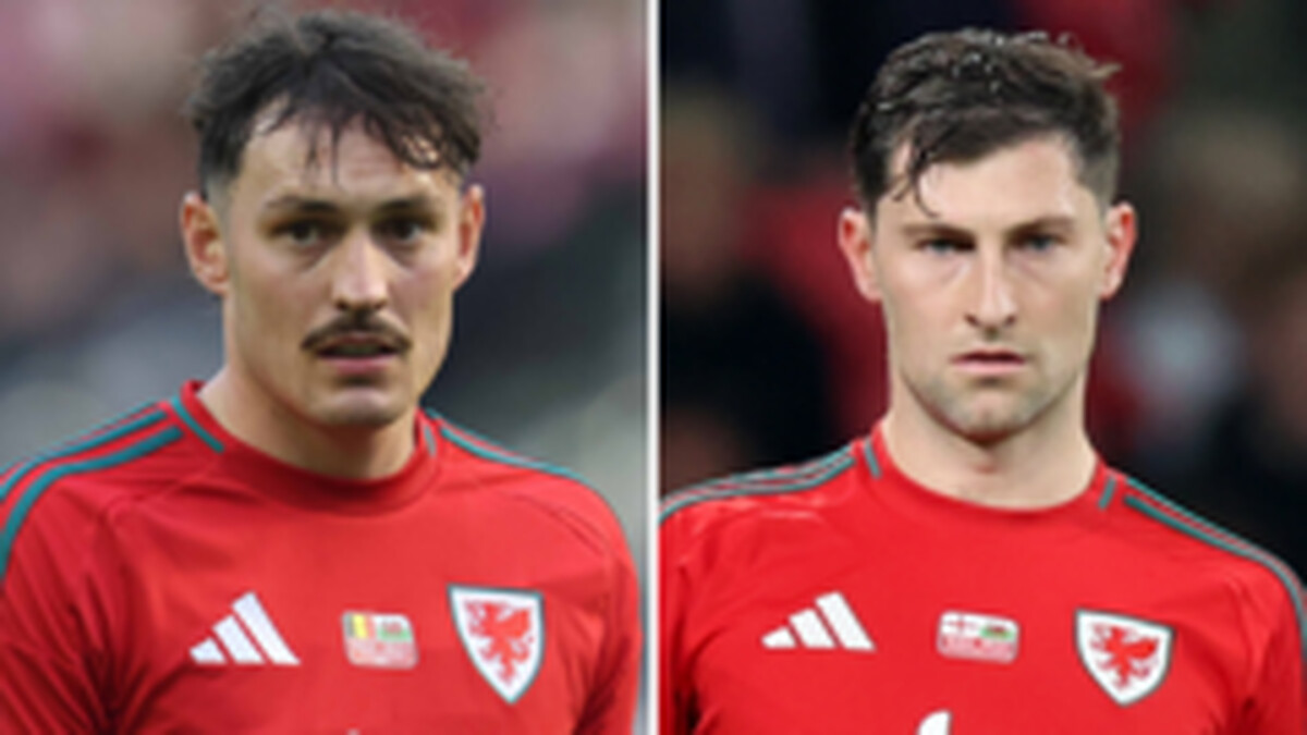 Roberts and Davies return from injury for Wales