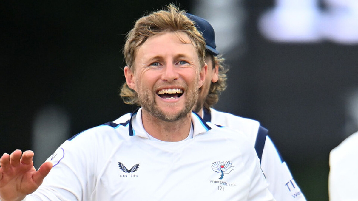 Root stars with ball as Yorkshire clinch comeback win over Somerset