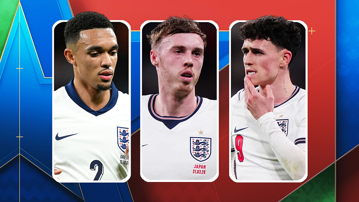 Ruthless Tuchel leaves big names out of England's World Cup squad