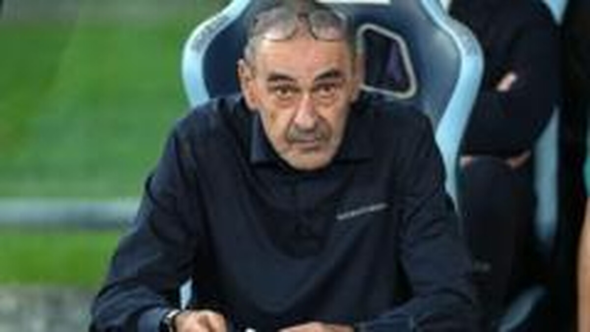 Sarri leaves Lazio for second time by mutual consent