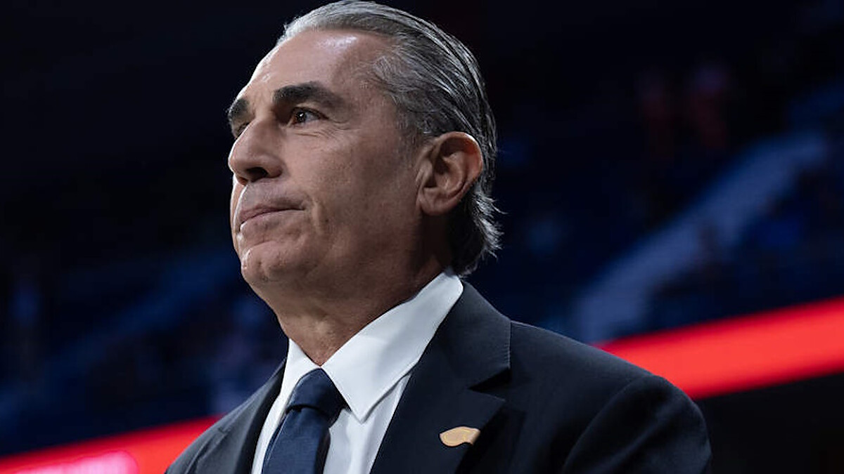 Scariolo about Game 3: “It’s very difficult to win five games in a row against such a talented team”