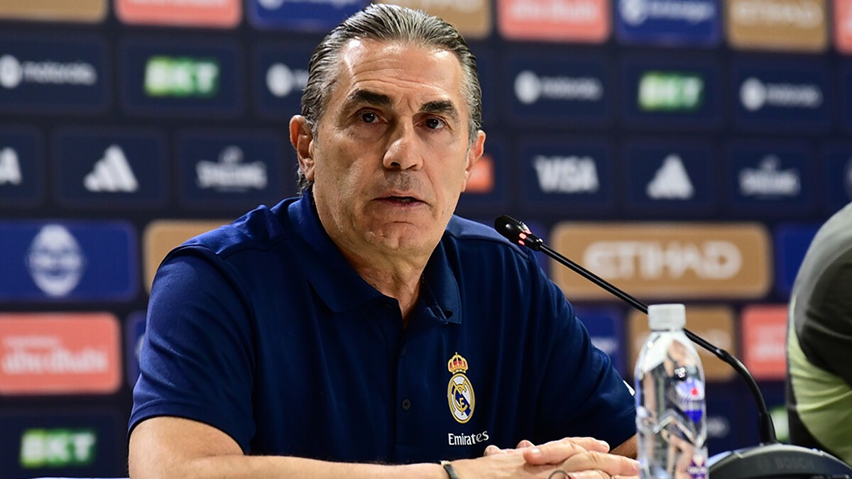 Scariolo prepares Madrid for Final: “We want to play our cards”