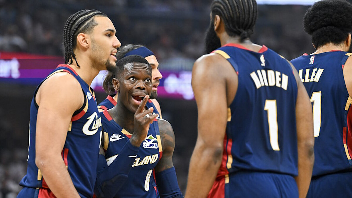 Schroder aids Cavaliers in gritty Game 3 win over Detroit Pistons