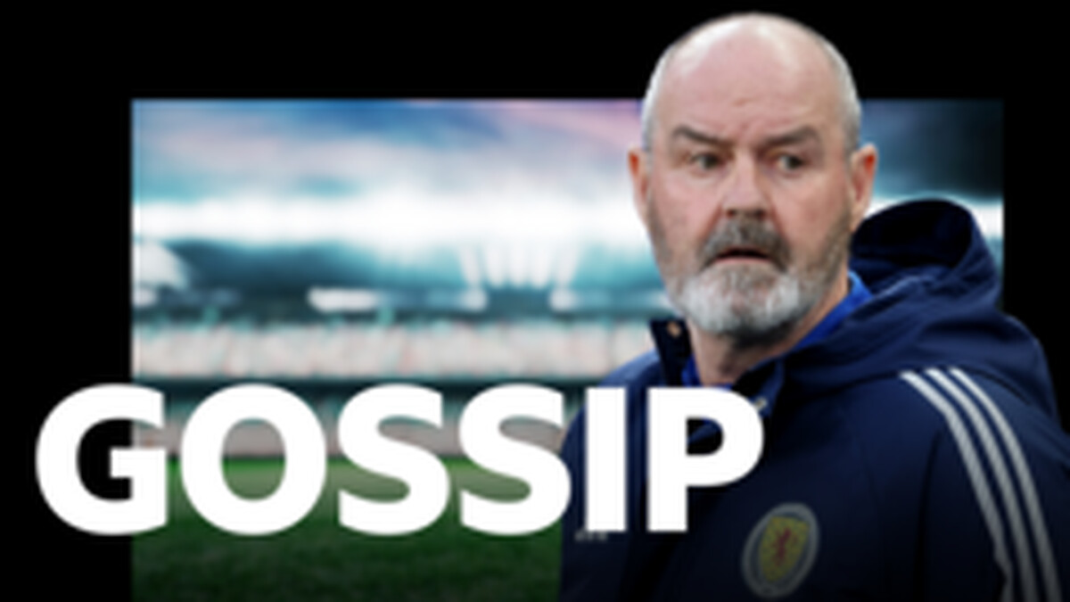 Scotland boss Clarke set for new deal until Euro 2028 - gossip
